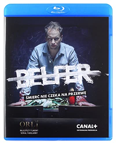 Belfer / The Teach Season 1 [Blu-Ray] [Region Free] (English subtitles) von Agora