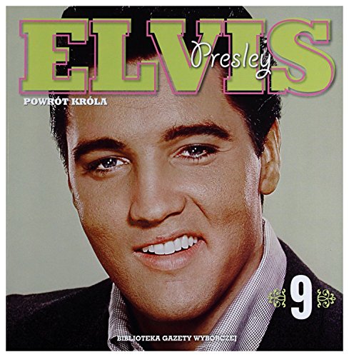 Elvis Presley: PowrĂlt krĂlla - tom 9 (Kolekcja Elvis Presley) [CD]+[KSIĄĹťKA] von Agora