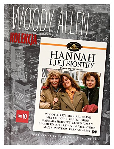 Hannah and Her Sisters [DVD] [Region 2] (IMPORT) (Keine deutsche Version) von Agora
