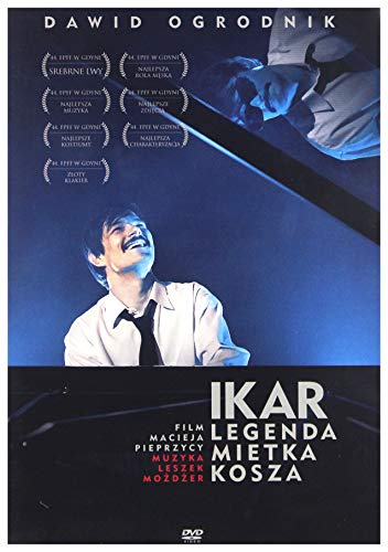 Ikar. Legenda Mietka Kosza [DVD] (English subtitles) von Agora