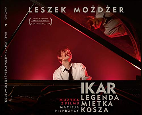Ikar. Legenda Mietka Kosza soundtrack [CD] von Agora