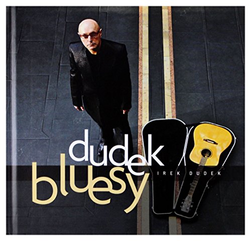 Irek Dudek: Dudek Bluesy [CD]+[KsiąĹzka] von Agora