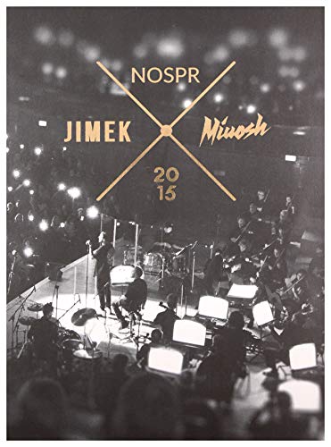 Jimek & Miuosh & NOSPR: 2015 [CD]+[DVD] von Agora