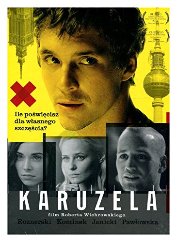 Karuzela (ksiazka + DVD) von Agora