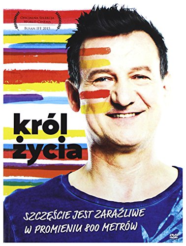 KrĂłl Ĺźycia (booklet) [DVD] (Keine deutsche Version) von Agora