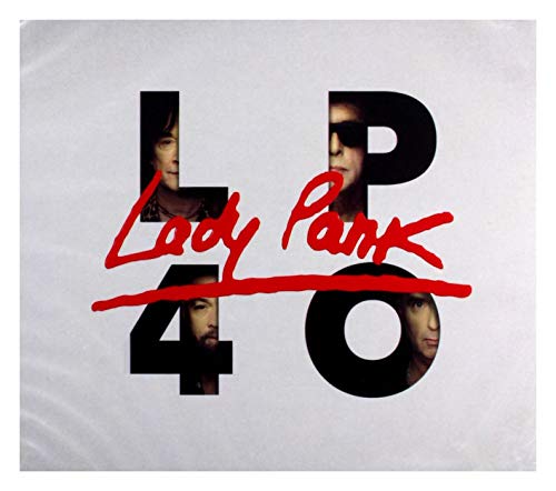 Lady Pank: LP 40 (digipack) [CD] von Agora