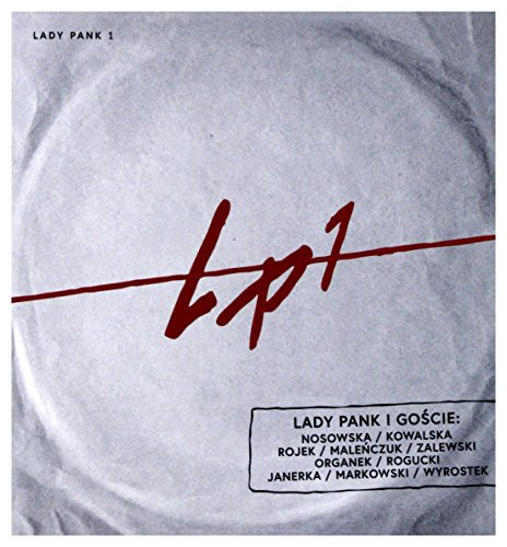 Lady Pank: LP1 [CD] von Agora