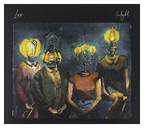 Lor: Lowlight [CD] von Agora