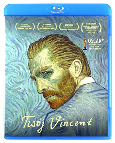 Loving Vincent [Blu-Ray] [Region B] (IMPORT) (Keine deutsche Version) von Agora