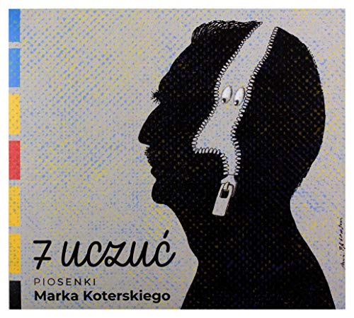 Marek Koterski: 7 uczuÄ. Piosenki Marka Koterskiego [CD] von Agora