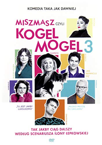 Misz masz, czyli kogel-mogel 3 [DVD] (English subtitles) von Agora
