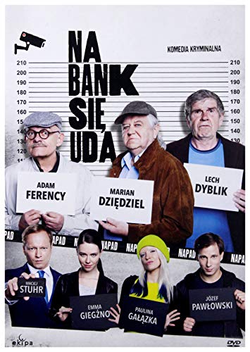 Na bank sie uda [DVD] (English subtitles) von Agora