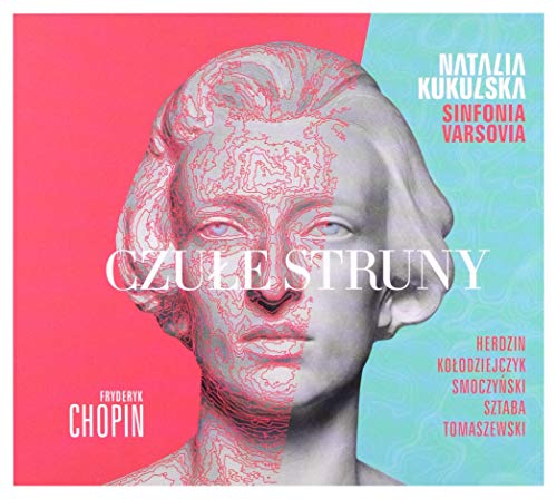 Natalia Kukulska: CzuĹe struny [CD] von Agora