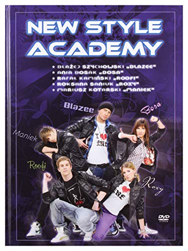 New style Academy [KsiąĹzka]+[DVD] von Agora
