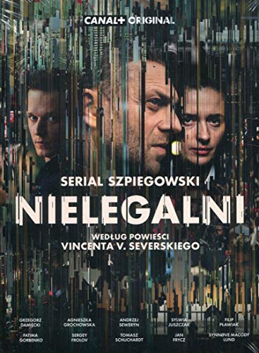Nielegalni Season 1 (digipack) [DVD] (IMPORT) (Keine deutsche Version) von Agora