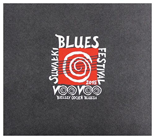 SuwaĹ ki Blues Festival 2015 - Voo Voo (digipack) [CD] von Agora