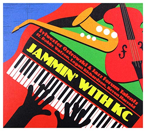 Sylwester Ostrowski & Jazz Forum Talents: Jammin' with KC [CD] von Agora