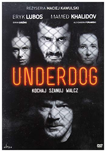 Underdog [DVD] (English subtitles) von Agora