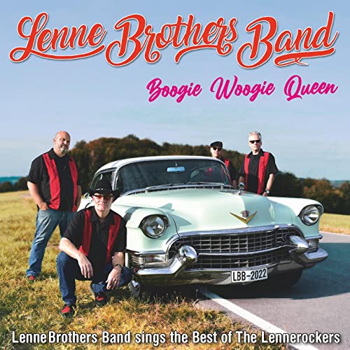 Boogie Woogie Queen (Best Of The Lennerockers) von 99999 (Broken Silence)