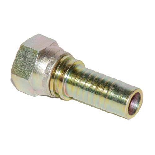 BSPP Innen-Drehbohrer 60 °, 1/2 "Ø flexibel, 3/8" -19 Gewinde BSPP Innen-Drehbohrer 60 °, 1/2 "Ø flexibel, 3/8" -19 Gewinde von Agri+Pro
