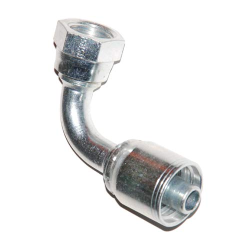 CS06FBSP3 / 8 90 Presserti BSPP Innen-Drehende 60 ° -90 °, 3/8 "-19 Gewinde, 1/4" flexibler Ø CS06FBSP3 / 8 90 Presserti BSPP Innen-Drehende 60 ° -90 °, 3/8 "-19 Gewinde, 1/4" flexibler Ø von Agri+Pro