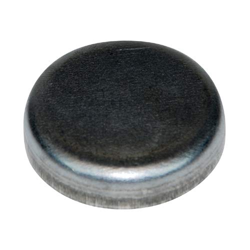 Edelstahl Pad für Fiat / Ford / New Holland / Claas - Ernte, 30mm Durchmesser Edelstahl Pad für Fiat / Ford / New Holland / Claas - Ernte, 30mm Durchmesser von Agri+Pro