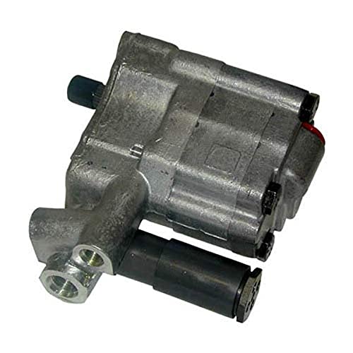 Hydraulikpumpe 14 + 8 Cc für Massey Ferguson, 28 / 16L min, 62 / 74mm Befestigungsabstand Hydraulikpumpe 14 + 8 Cc für Massey Ferguson, 28 / 16L min, 62 / 74mm Befestigungsabstand von Agri+Pro
