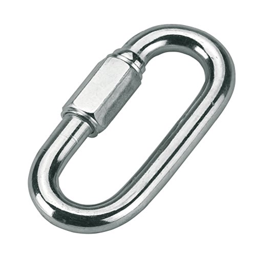 Agritura Schraubglieder, verzinkt 9 mm - A28299 Agritura Schraubglieder, verzinkt 9 mm - A28299 von Agritura