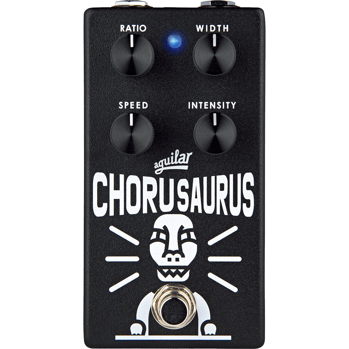 Aguilar Chorusaurus II Bass Guitar Effect Pedal Aguilar Chorusaurus II Bass Guitar Effect Pedal von Aguilar