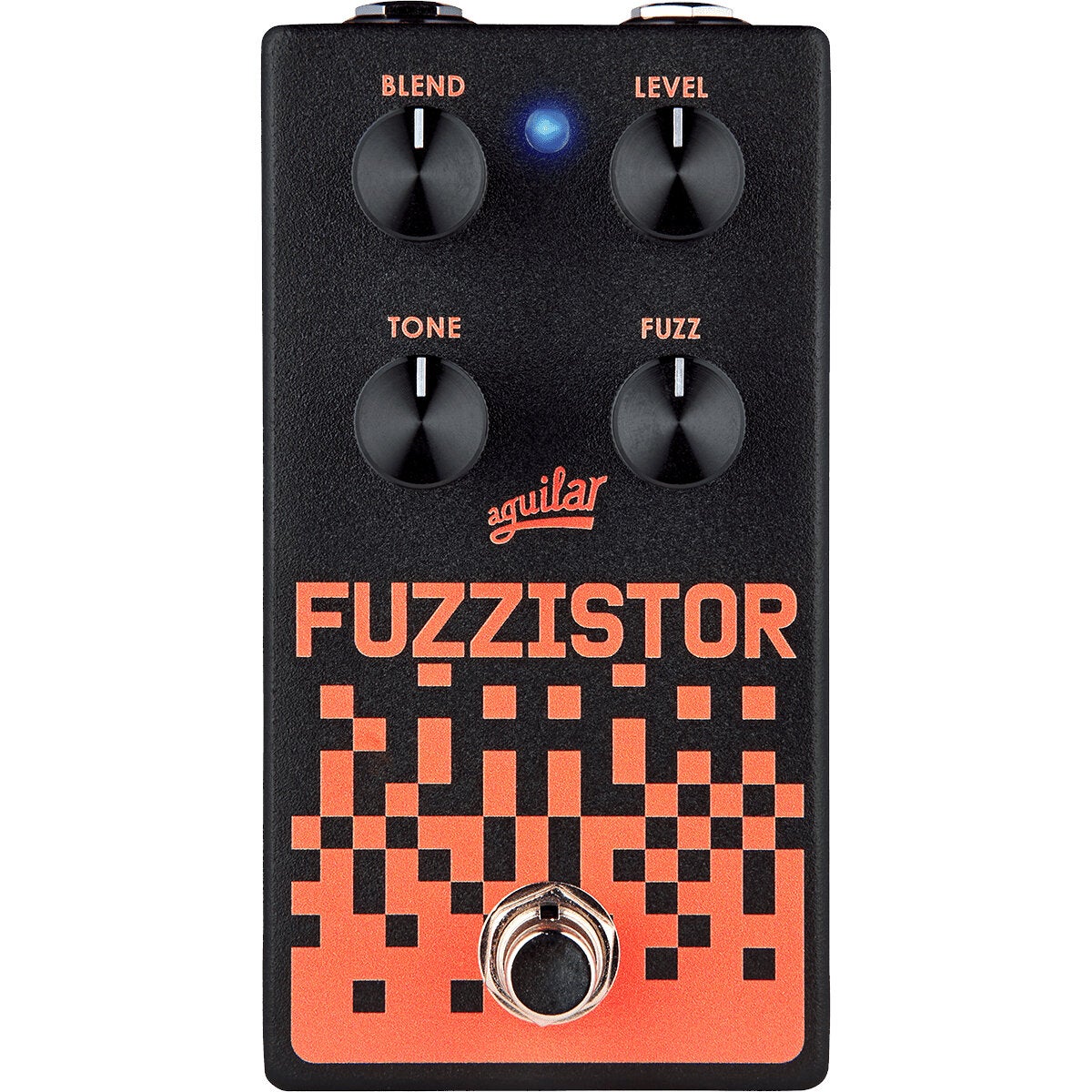 Aguilar Fuzzistor II Bass Guitar Effect Pedal Aguilar Fuzzistor II Bass Guitar Effect Pedal von Aguilar