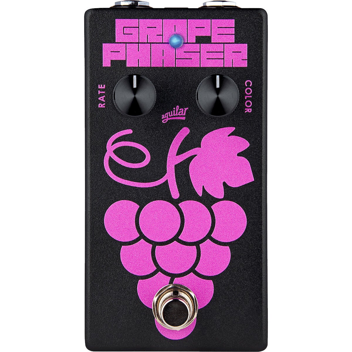 Aguilar Grape Phaser II Bass Guitar Effect Pedal Aguilar Grape Phaser II Bass Guitar Effect Pedal von Aguilar