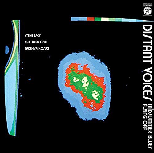 Distant Voices [Vinyl LP] von Aguirre Records