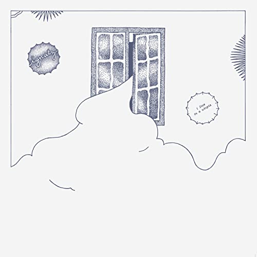I Live In A Utopia [Vinyl LP] von Aguirre Records