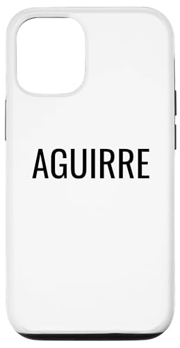 Aguirre Hülle für iPhone 12/12 Pro Aguirre Hülle für iPhone 12/12 Pro von Aguirre