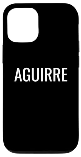 Aguirre Hülle für iPhone 12/12 Pro Aguirre Hülle für iPhone 12/12 Pro von Aguirre