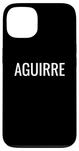 Aguirre Hülle für iPhone 13 Aguirre Hülle für iPhone 13 von Aguirre