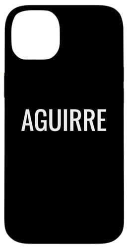 Aguirre Hülle für iPhone 14 Plus Aguirre Hülle für iPhone 14 Plus von Aguirre