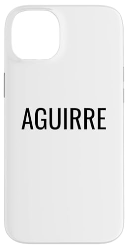 Aguirre Hülle für iPhone 14 Plus Aguirre Hülle für iPhone 14 Plus von Aguirre