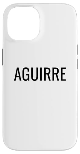 Aguirre Hülle für iPhone 14 Aguirre Hülle für iPhone 14 von Aguirre