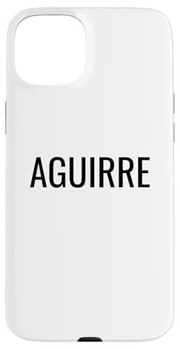 Aguirre Hülle für iPhone 15 Plus Aguirre Hülle für iPhone 15 Plus von Aguirre