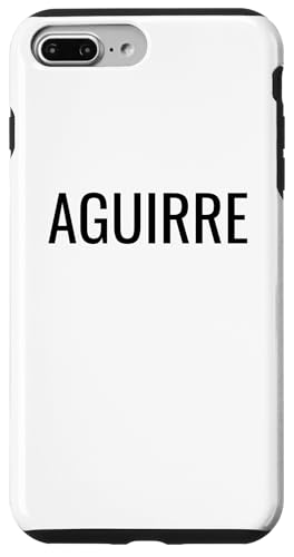 Aguirre Hülle für iPhone 7 Plus/8 Plus Aguirre Hülle für iPhone 7 Plus/8 Plus von Aguirre