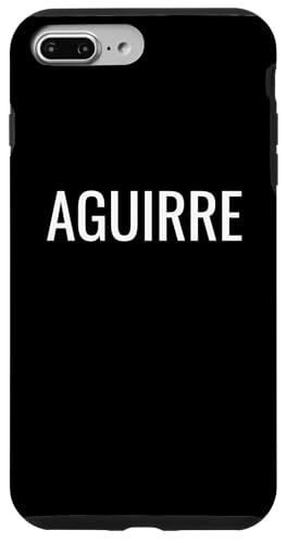 Aguirre Hülle für iPhone 7 Plus/8 Plus Aguirre Hülle für iPhone 7 Plus/8 Plus von Aguirre