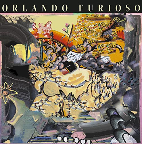 Orlando Furioso [VINYL] [Vinyl LP] von Aguirre