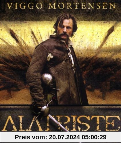 Alatriste [Blu-ray] von Agustín Díaz Yanes