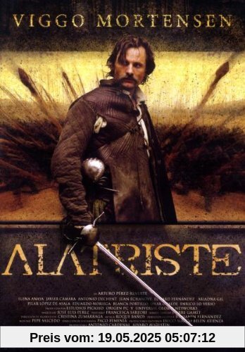 Alatriste Alatriste von Agustín Díaz Yanes
