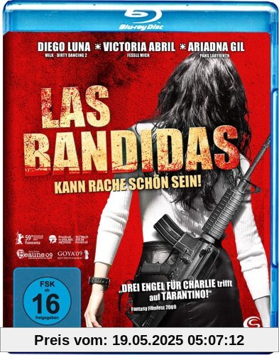 Las Bandidas - Kann Rache schön sein! [Blu-ray] von Agustín Díaz Yanes