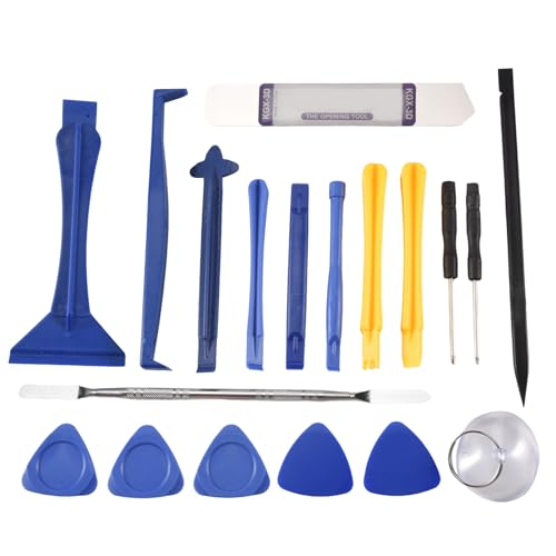 Agwuoetr 19 PC 1 Sätze Öffnungs-Reparatur-Werkzeug-Laptop-Telefon Und Schirm Bauen Werkzeug-Satz-Installationssatz FÜR FÜR Handy Tablette PC Auseinander Agwuoetr 19 PC 1 Sätze Öffnungs-Reparatur-Werkzeug-Laptop-Telefon Und Schirm Bauen Werkzeug-Satz-Installationssatz FÜR FÜR Handy Tablette PC Auseinander von Agwuoetr