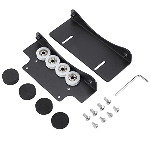 Agwuoetr 3D Drucker Filament Halter Extra Glatter 3D Filament Spulen Halter mit Lager für Ender3 Ender3S -3PRO -10-10S von Agwuoetr