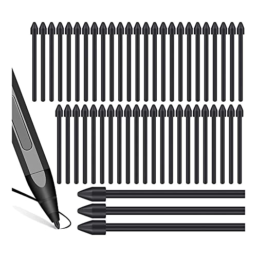 Agwuoetr 50 Stück Spitzenspitzen Kunststoffspitzen Stylus-Spitzen Ersatzspitzen für Note10/Note10 Plus/Note 20/S7/S7 Plus von Agwuoetr