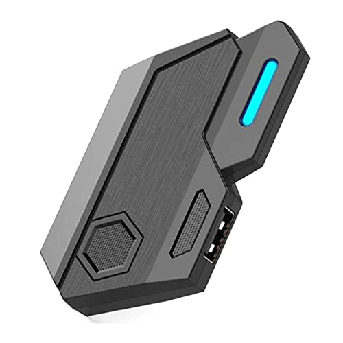 Agwuoetr Gamepad Mobile Controller Gaming Tastatur Maus Konverter Bluetooth für IOS Android Game Adapter, Mix SE Agwuoetr Gamepad Mobile Controller Gaming Tastatur Maus Konverter Bluetooth für IOS Android Game Adapter, Mix SE von Agwuoetr